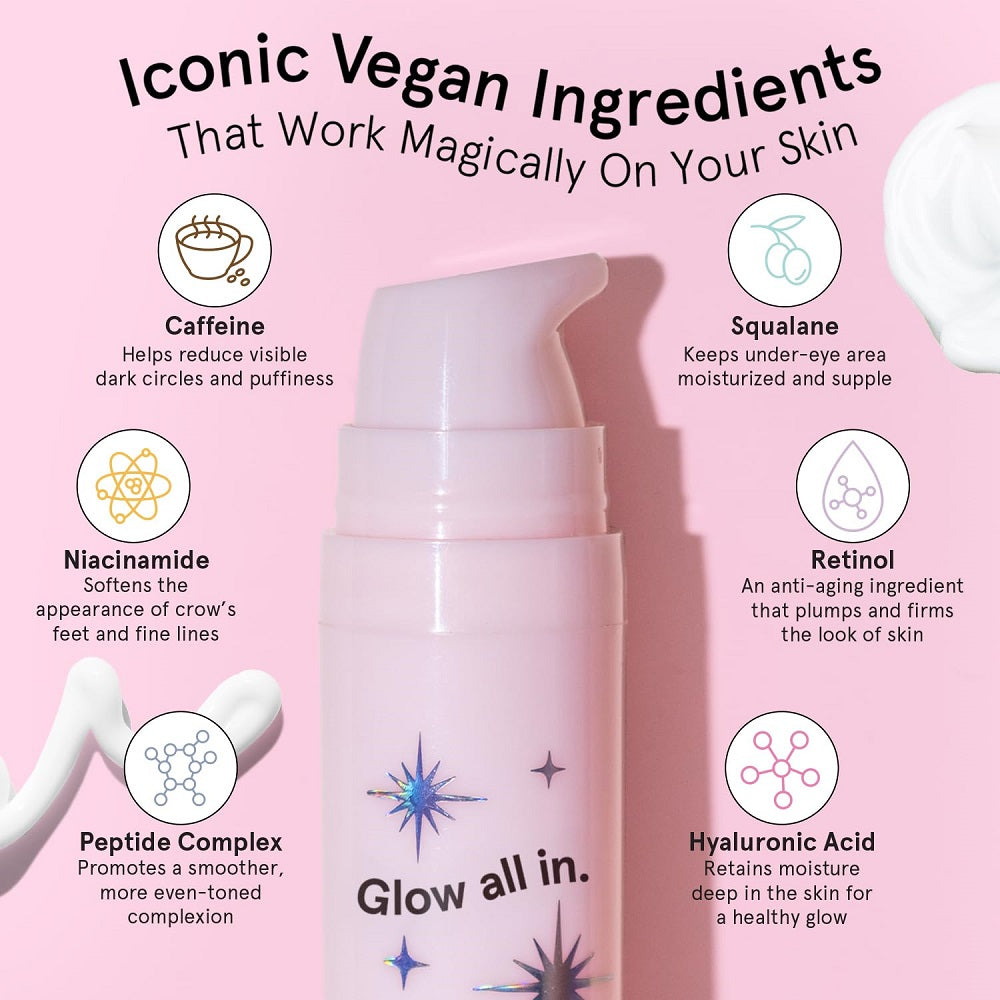 كريم إشراقة محيط العين 15 مل – جريس آند ستيلا