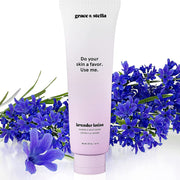 Grace & Stella Co. Lavender Body Lotion for Women