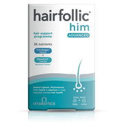 Hairfollic Him – 30 Tablets by Vitabiotics