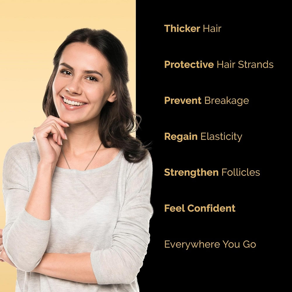 Ultrax Labs Hair Plush Serum 50ml