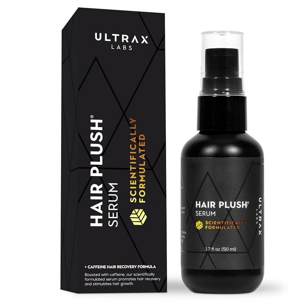 Ultrax Labs Hair Plush Serum 50ml