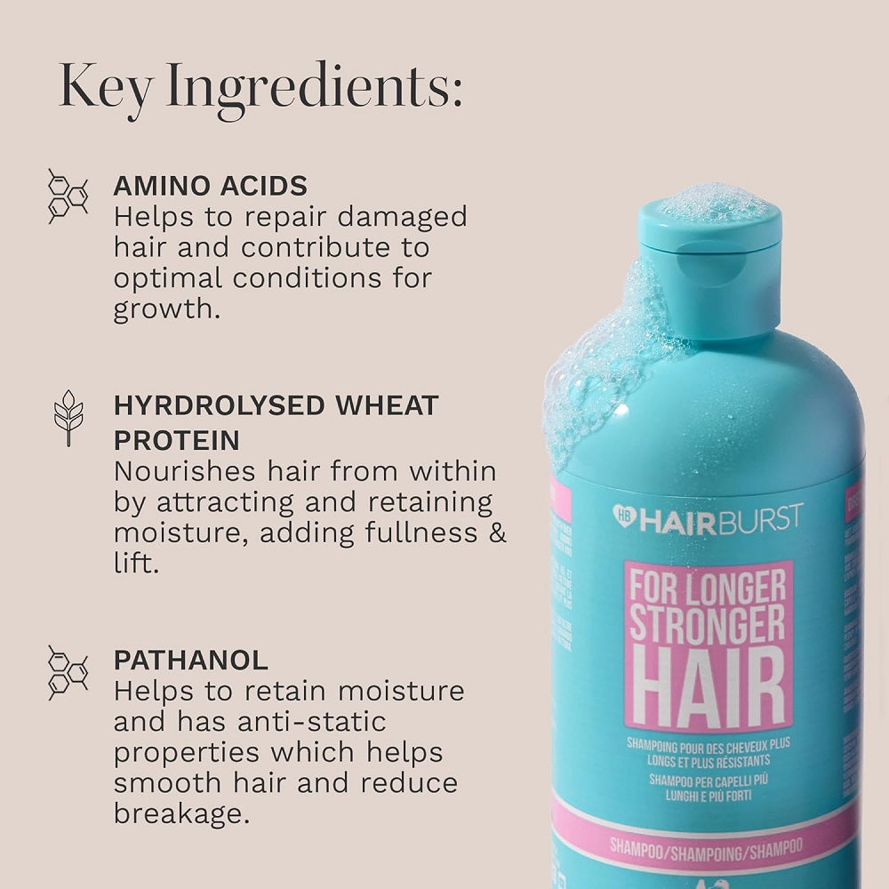 مجموعة شامبو وبلسم للعناية بالشعر 350 مل ×2 من هيربرست