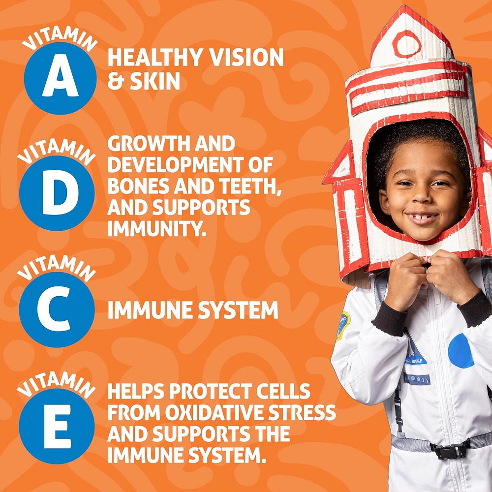 أوميغا 3 مع الفيتامينات المتعددة 30 قطعة حلوى من هاليبورانج