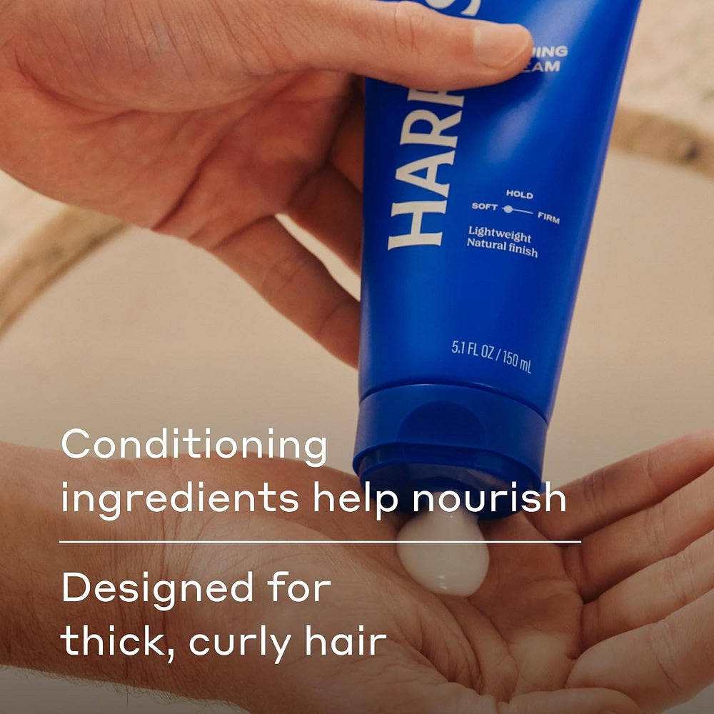 Harry’s Hair Styling Cream 150ml