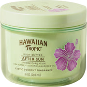 Hawaiian Tropic After Sun Body Butter – Exotic Coconut Scent