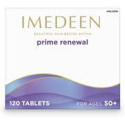 Imedeen Prime Renewal 120 Tablets