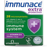 اميوناس اكسترا فيتامينات 30 قرص - Immunace Extra 30 Tabs