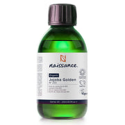 Naissance (233) Cold Pressed Golden Jojoba Oil 250ml