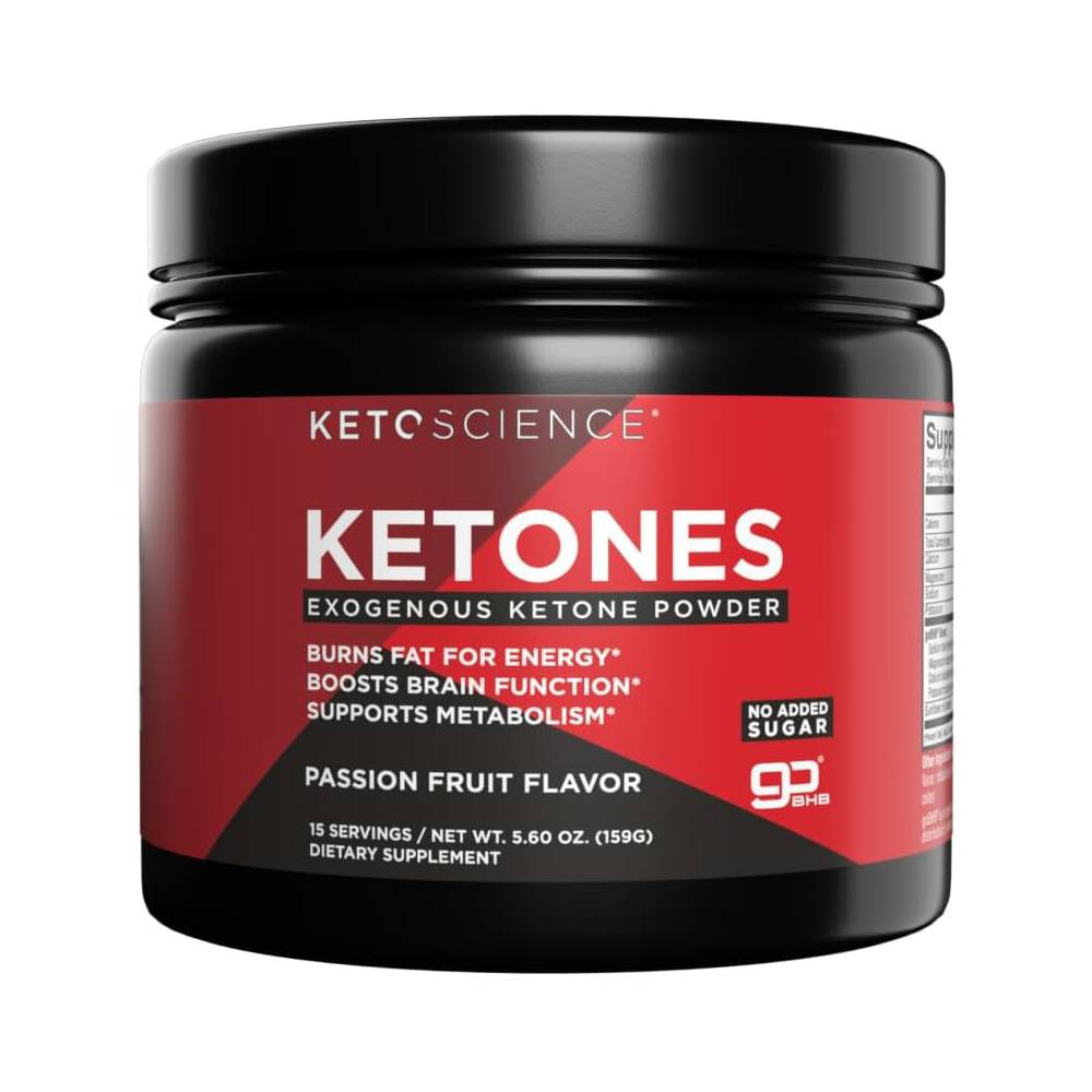 Keto Science Essential Ketones Powder – 150 g