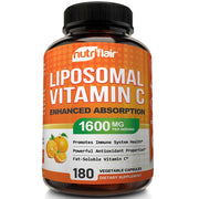 aSquared Nutrition Vitamin C Liposomal Complex - 1500mg 180 Caps