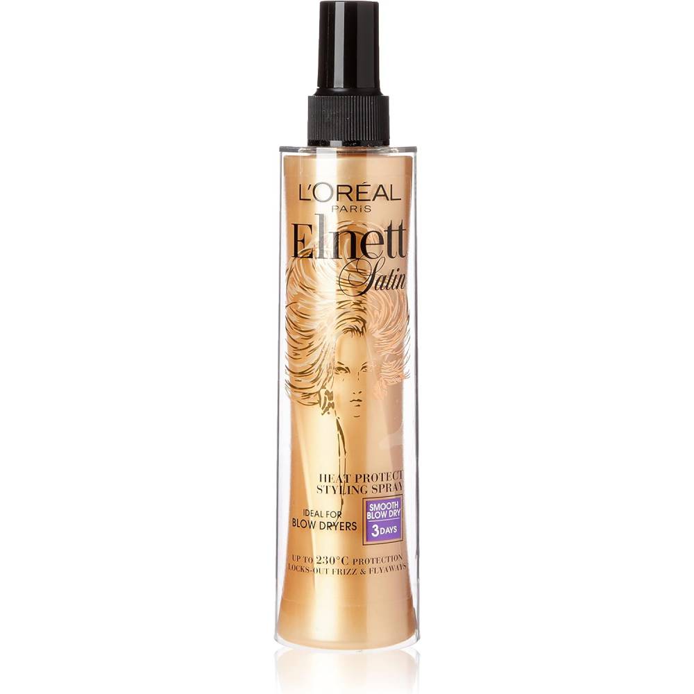 L’Oréal Elnett Heat Protect Styling Spray 170ml
