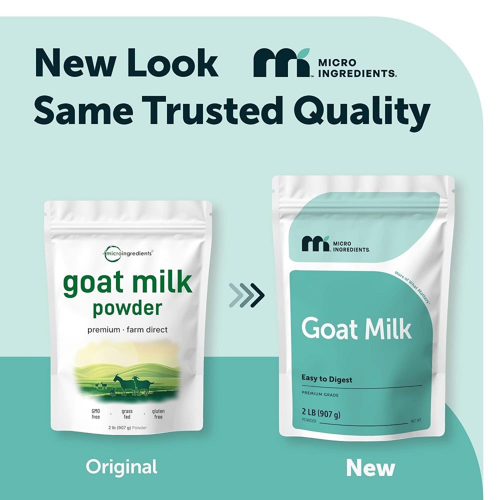 Microingredients Goat Milk Powder 907 g