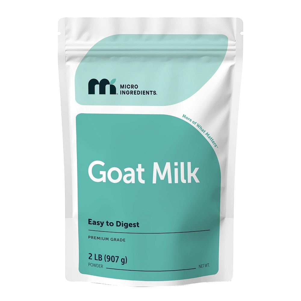 Microingredients Goat Milk Powder 907 g