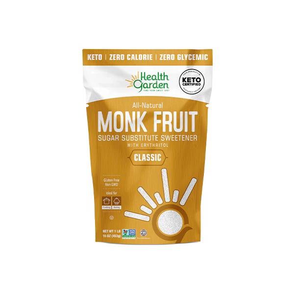 محلي فاكهة الراهب 454 جم - هيلث جاردن