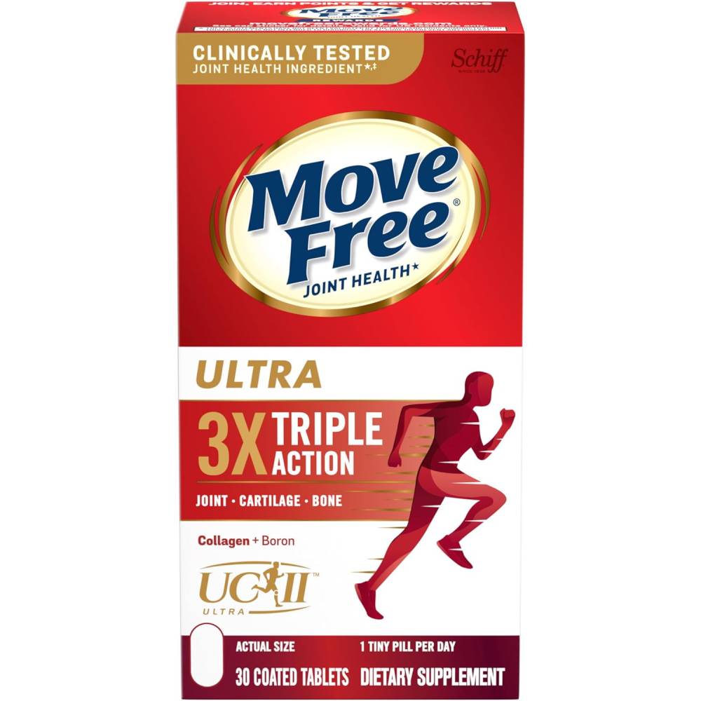 Schiff Move Free Ultra 30 Tablets