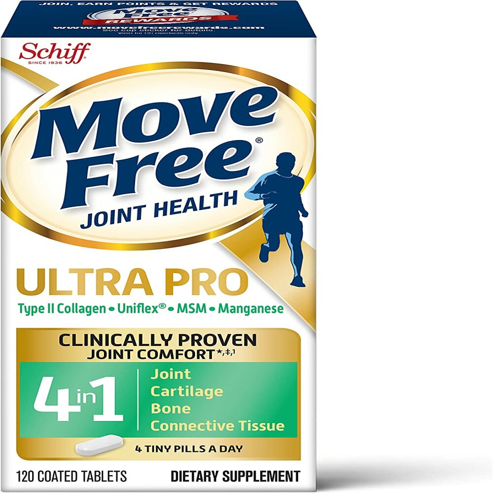 Move Free Ultra 30 Tablets 