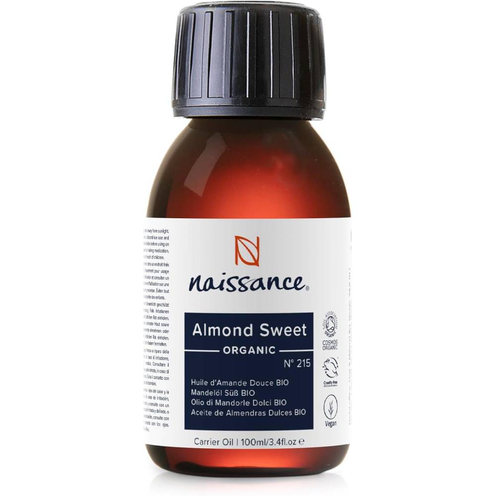 زيت اللوز الحلو العضوي (215) - نيسانس 100 مل
