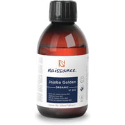 Cold Pressed Golden Jojoba Oil 225ml – Naissance (233)