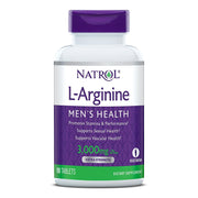 ناترول ال-ارجنين 3000 مج 90 قرص - Natrol L-Arginine 3000 mg 90 Tablets