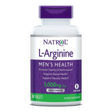 ناترول ال-ارجنين 3000 مج 90 قرص - Natrol L-Arginine 3000 mg 90 Tablets