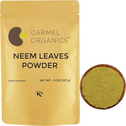 Carmel Organics Organic Neem Leaf Powder 227g