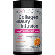 Beauty Infusion Collagen Powder – Tangerine Flavor 330g by NeoCell