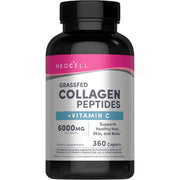 Super Collagen Plus C Neocell 360 Tablets