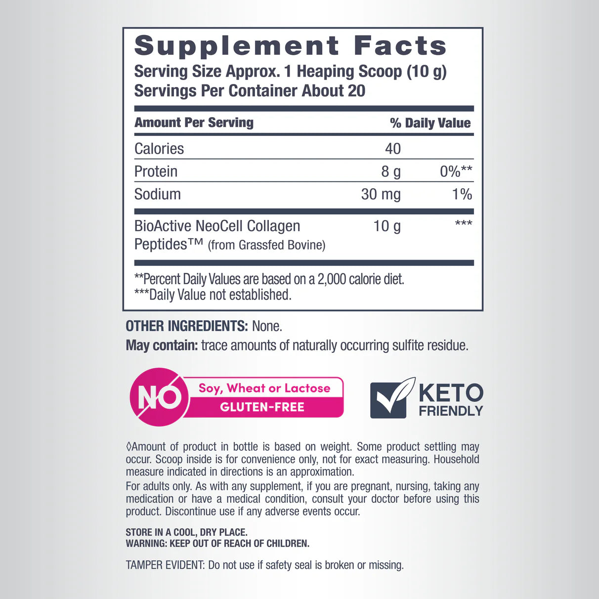 NeoCell Super Collagen Powder – 200g