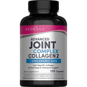 Joint Support Complex with Type II Collagen – 120 Capsules by NeoCell