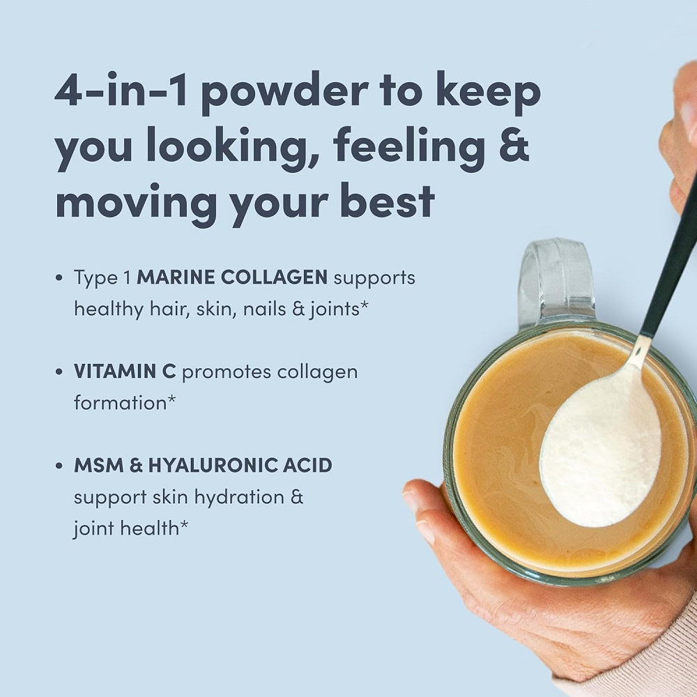 Neocell Marine Collagen with Hyaluronic Acid 200 g