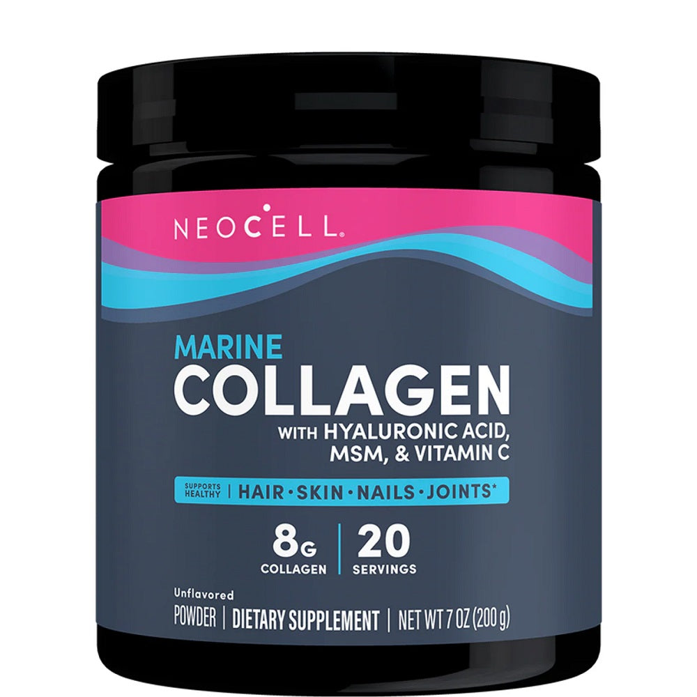 Neocell Marine Collagen with Hyaluronic Acid 200 g