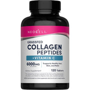 سوبر كولاجين مع فيتامين سي 120 قرص – نيوسيل