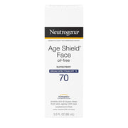 Neutrogena Age Shield Face Sunscreen SPF 70 – 88ml