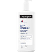 لوشن الجسم نيوتروجينا نورويجن فورمولا 400 مل