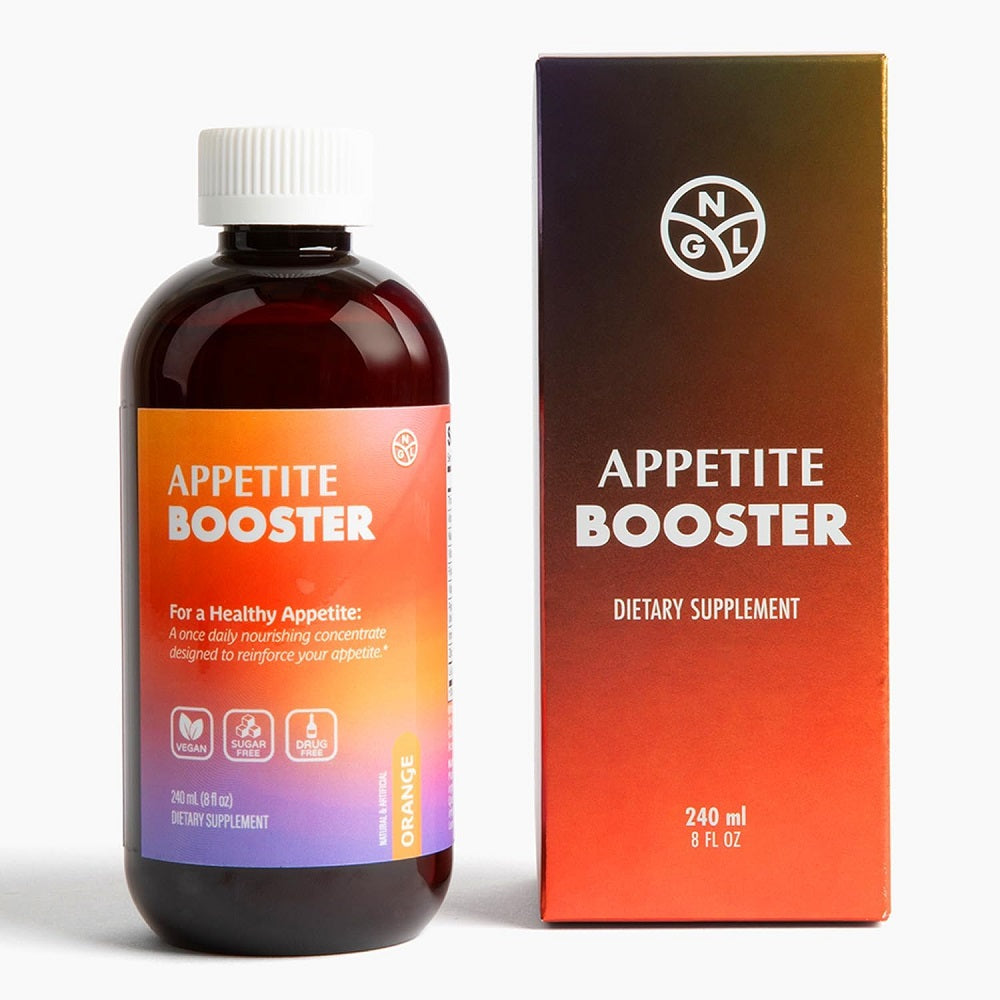 NGL Natural Appetite Booster Liquid 240 ml
