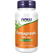 Nature's Way Fenugreek 610 mg 100 Capsules