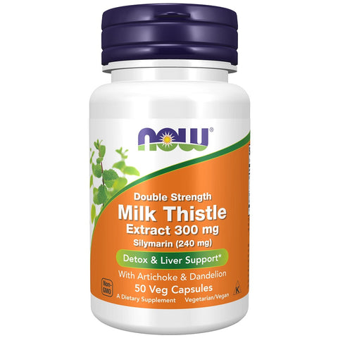 NusaPure Milk Thistle Extract 12500mg 200 Capsules