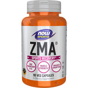 NOW Sports ZMA Recovery Support 90 Capsules
