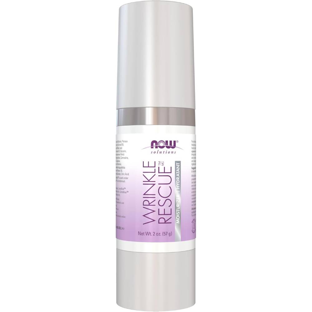 NOW Solutions Wrinkle Rescue Moisturizer Cream 57g