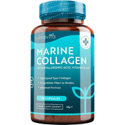 Nutravita Marine Collagen 1000 mg – 90 Capsules 