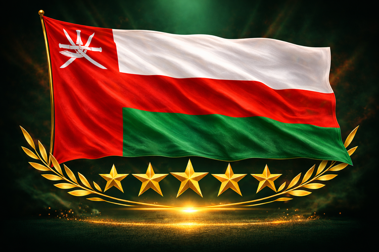 5 star customer review from Oman for UK2Gulf