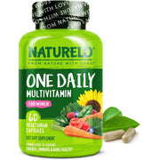 NATURELO One Daily Multivitamin Capsules for Women 