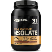 Optimum Nutrition 100% Whey Protein Isolate Powder 930g