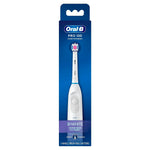 فرشاة أسنان اورال بي برو 100 الكهربائية - Oral-B Pro 100 3D White, Electric Toothbrush