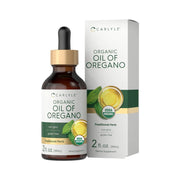 Carlyle Organic Oil of Oregano 59 ml