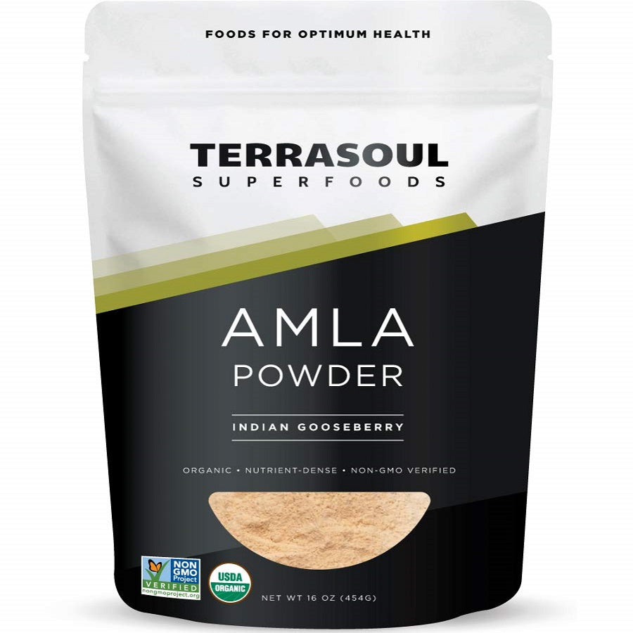 Microingredients Organic Amla Fruit Powder 1.5 lb