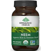 CARMEL ORGANICS Neem Leaves Powder 8 Oz