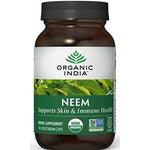 نبات النيم العضوي 90 كبسولة - ORGANIC INDIA Organic Neem 90 Capsules