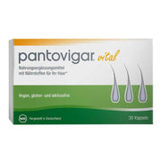 بانتوجار فيتال 30 كبسولة