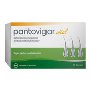 بانتوجار فيتال الألماني 60 كبسولة